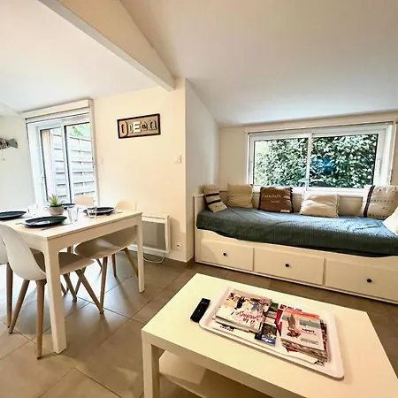 度假居 Maison Aquitaine 