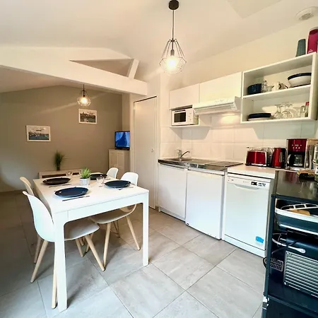 度假居 Maison Aquitaine 