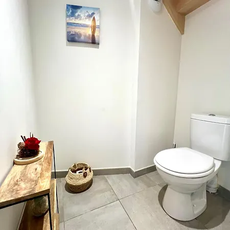 بيت للعطل Maison Aquitaine 