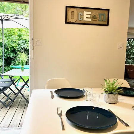 Prázdninový dům Maison Aquitaine 