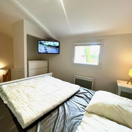 Prázdninový dům Maison Aquitaine 