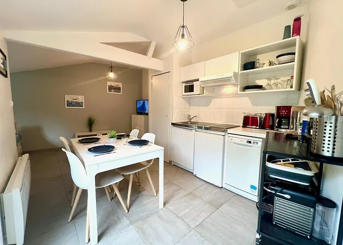 度假居 Maison Aquitaine 