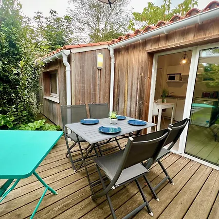 Holiday home Maison Aquitaine 