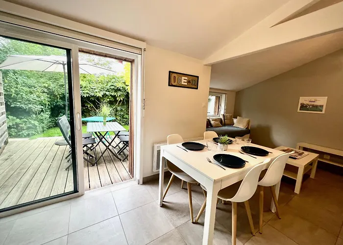 Holiday home Maison Aquitaine 