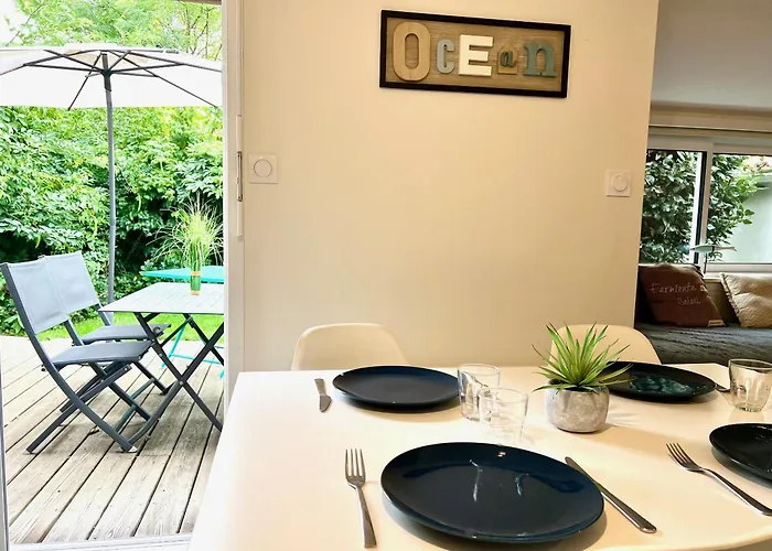 Holiday home Maison Aquitaine 