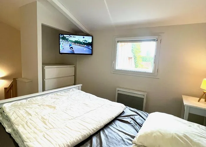 Holiday home Maison Aquitaine 